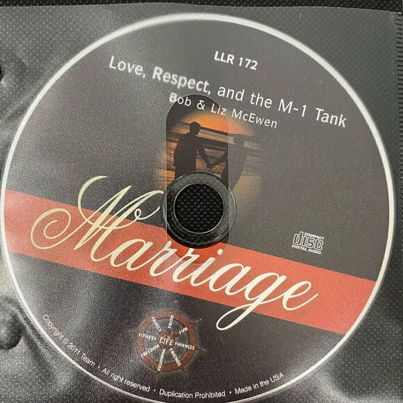 Marriage 4 CD pack self help leadership - Picture 3 of 6